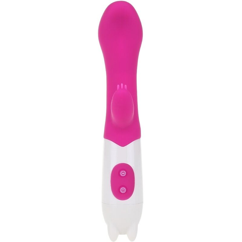 ARMONY - VIBRATOR & STIMULATOR G SPOT 10 SPEEDS PINK - NOCTURNA DESIRES