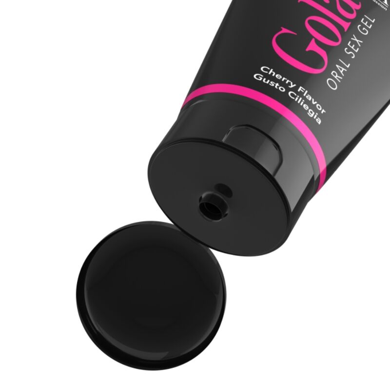 INTIMATELINE LUXURIA - ORAL SEX GEL CHERRY FLAVOR 50 ML - NOCTURNA DESIRES