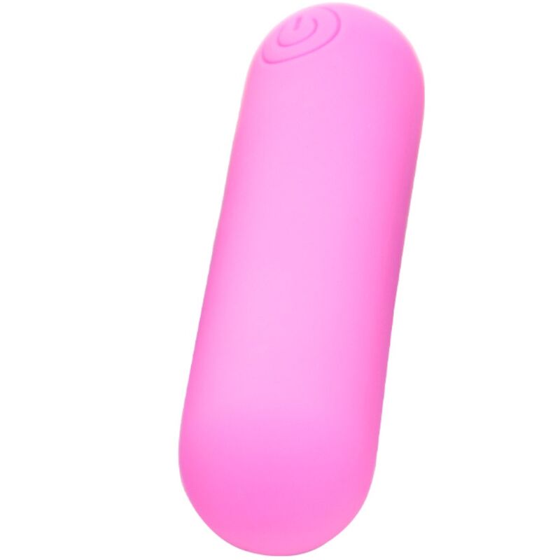 ARMONY - SPLASH HEHE VIBRATOR BULLET SILICONE 10 VIBRATIONS 65 X 15 CM PINK - NOCTURNA DESIRES