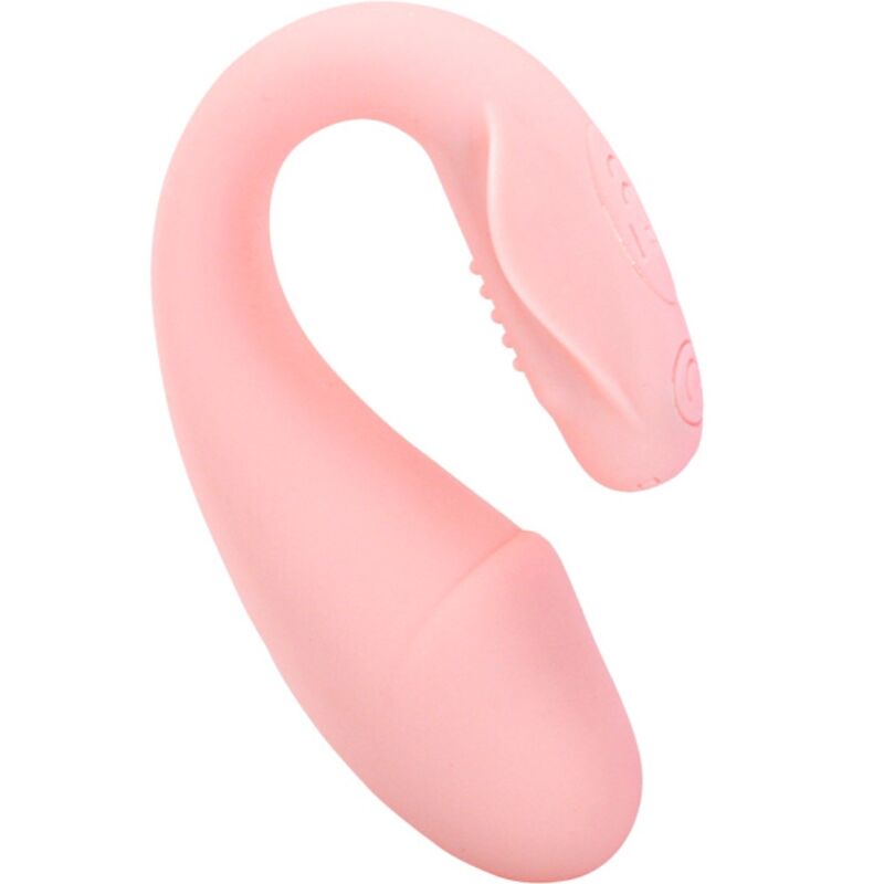 ARMONY - FRESHFUN CICI STAP-ON VIBRATOR REMOTE CONTROL AND APP 10 VIBRATIONS PINK - NOCTURNA DESIRES