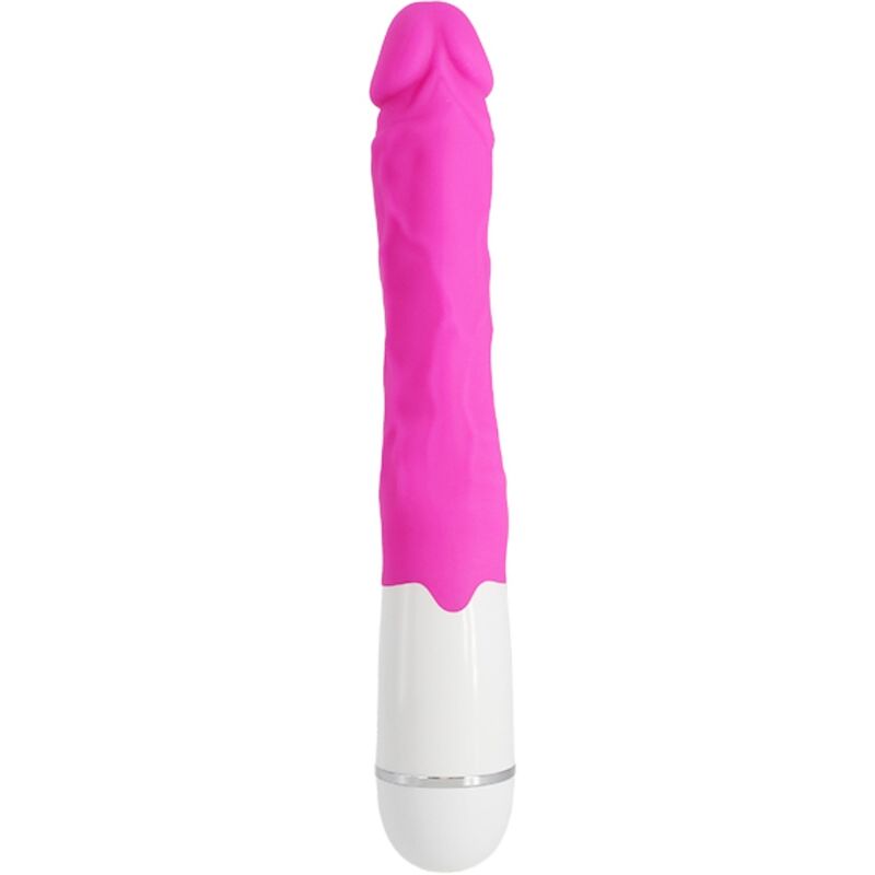 ARMONY - ABRIL VIBRATOR RABBIT 16 SPEEDS PINK - NOCTURNA DESIRES