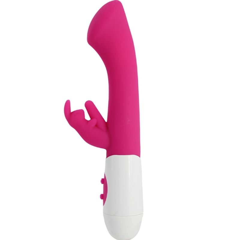 ARMONY - RABBIT VIBRATOR & STIMULATOR G SPOT 10 SPEEDS PINK - NOCTURNA DESIRES