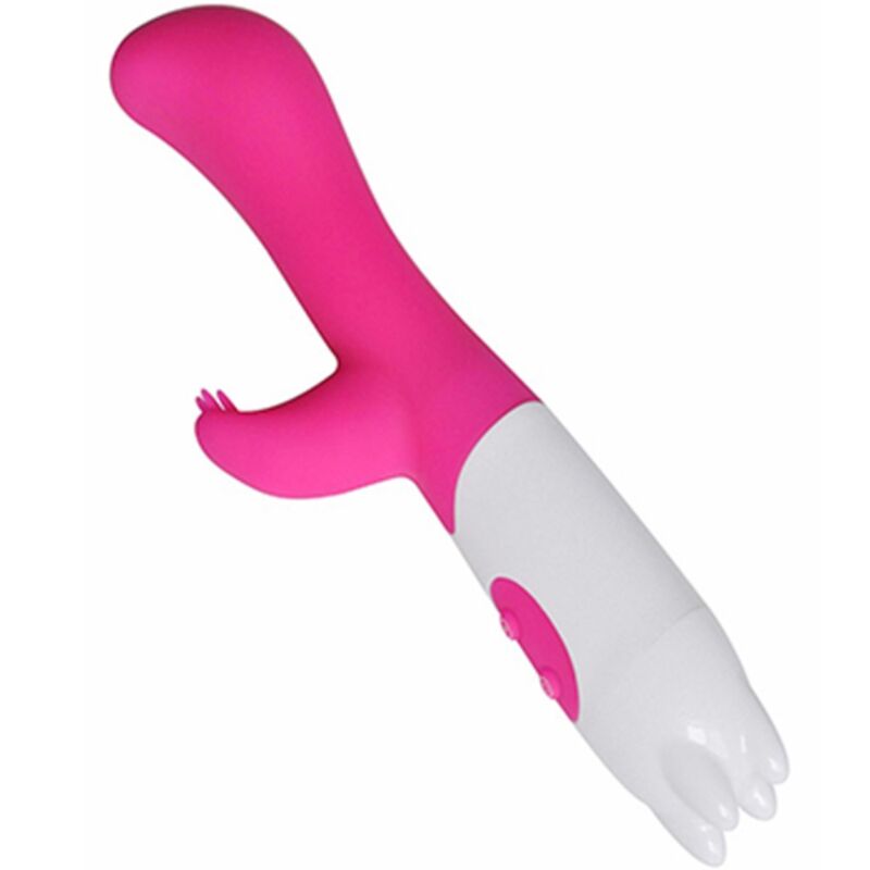 ARMONY - VIBRATOR & STIMULATOR G SPOT 10 SPEEDS PINK - NOCTURNA DESIRES