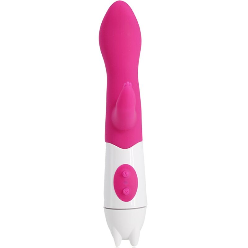 ARMONY - VIBRATOR & STIMULATOR G SPOT 10 SPEEDS PINK - NOCTURNA DESIRES