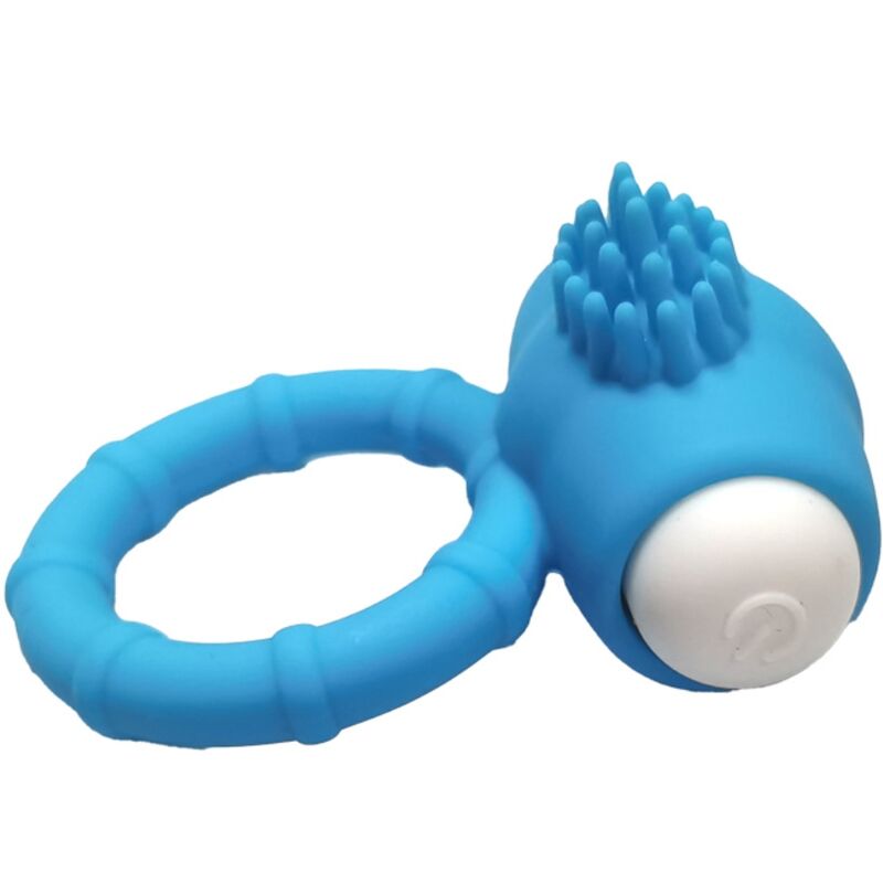 ARMONY - POWER O VIBRATOR RING SILICONE GREEN - NOCTURNA DESIRES