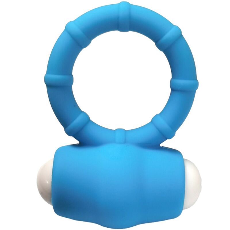 ARMONY - POWER O VIBRATOR RING SILICONE GREEN - NOCTURNA DESIRES