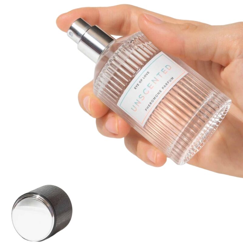 EYE OF LOVE - EOL PHEROMONES PARFUM DELUXE 50 ML UNSCENTED ATTRACT THEM - NOCTURNA DESIRES