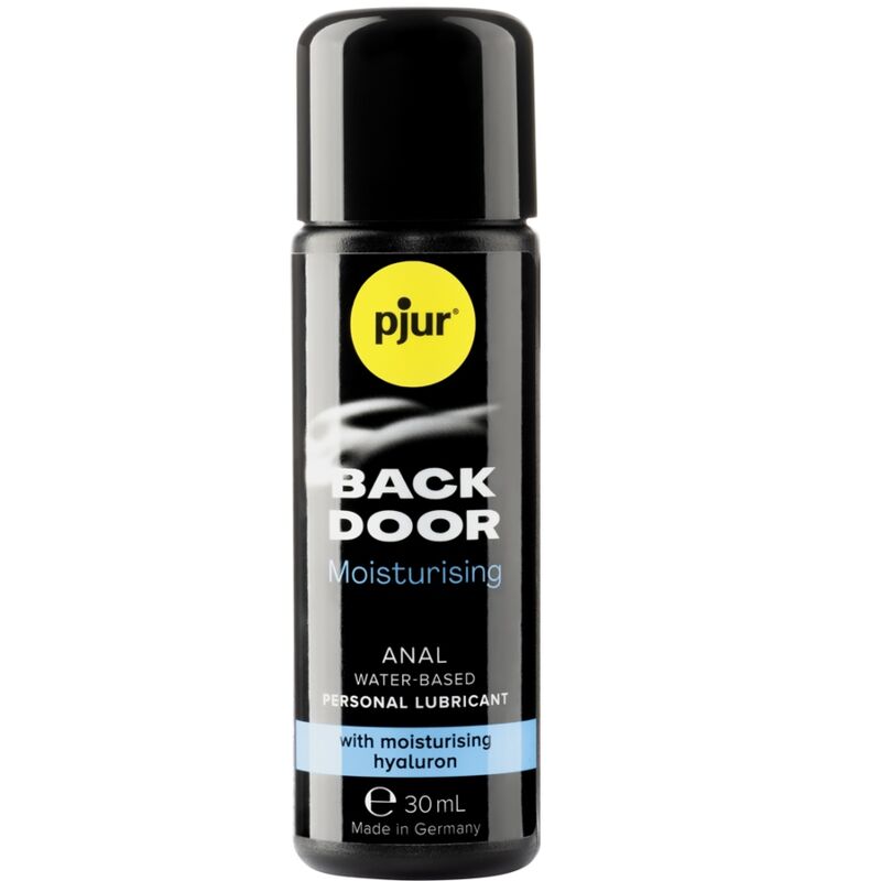 PJUR - BACK DOOR MOISTURISING ANAL LUBRICANT 30 ML PJUR NOCTURNA DESIRES