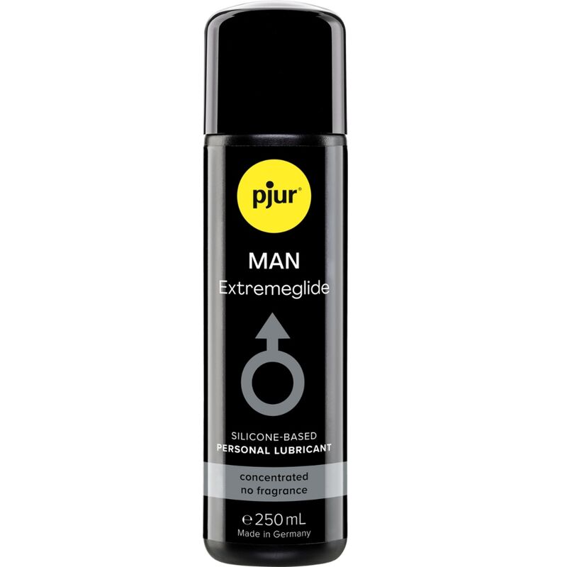 PJUR - MAN PREMIUM LUBRICANT 250 ML - NOCTURNA DESIRES