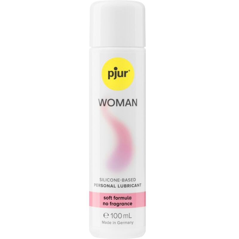 PJUR - WOMAN BODYGLIDE SILICONE LUBRICANT 100 ML PJUR NOCTURNA DESIRES