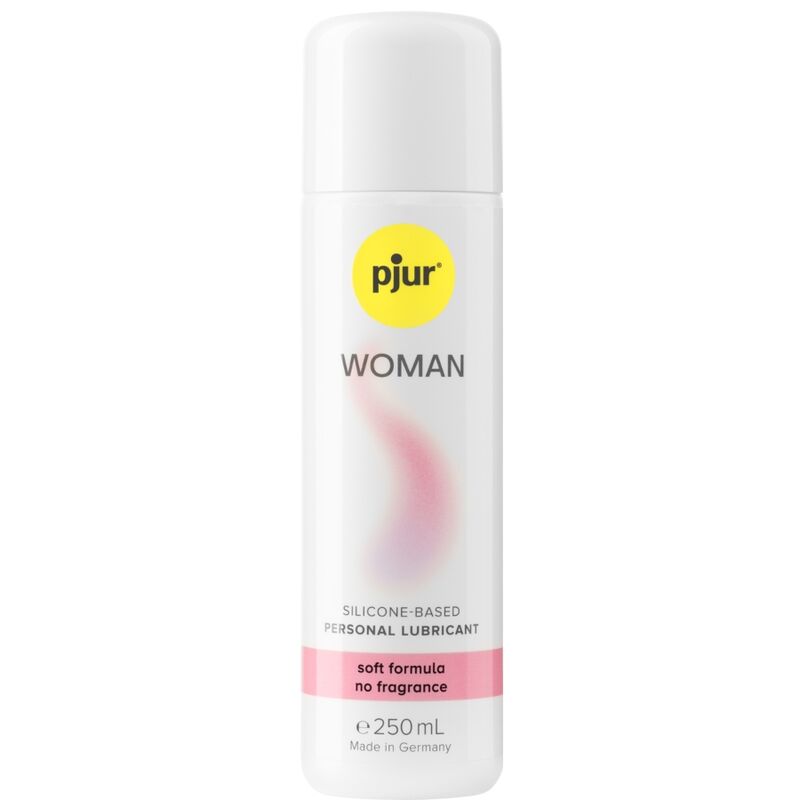 PJUR - WOMAN BODYGLIDE SILICONE LUBRICANT 250 ML - NOCTURNA DESIRES