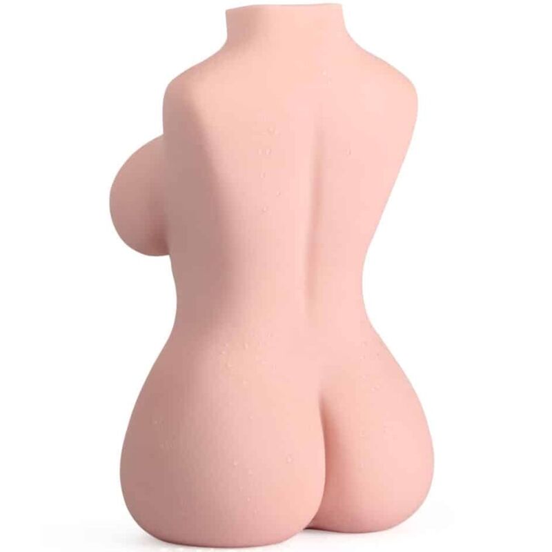 ARMONY - REALISTIC FEMALE TORSO MODEL 3 - NOCTURNA DESIRES