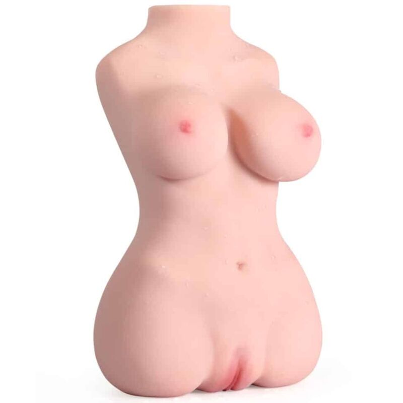 ARMONY - REALISTIC FEMALE TORSO MODEL 3 - NOCTURNA DESIRES