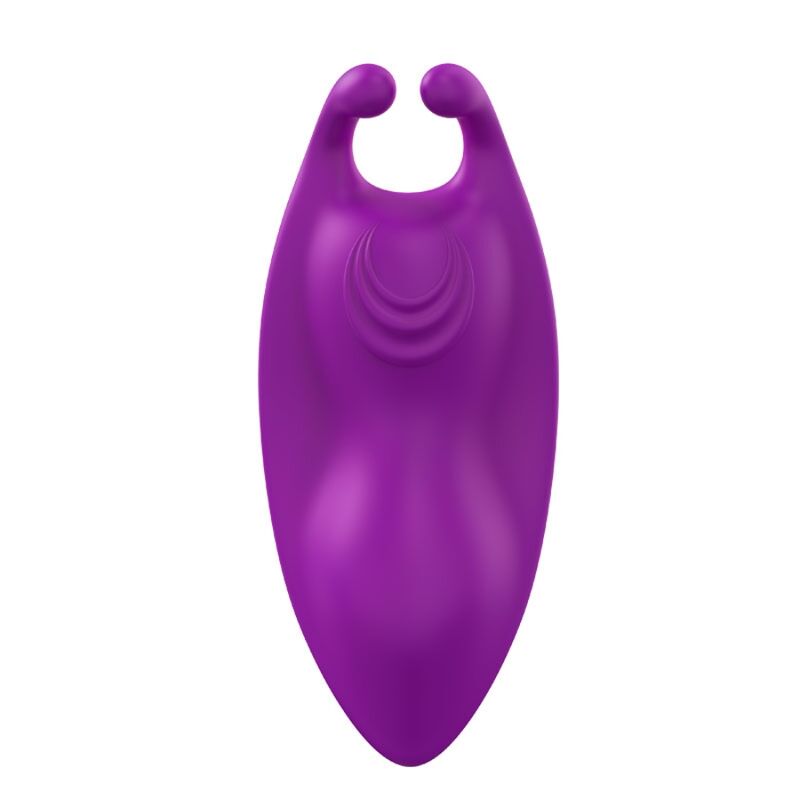 ARMONY - HONEYBEE WEARABLE PANTIES VIBRATOR G-SPOT REMOTE CONTROL PURPLE - NOCTURNA DESIRES