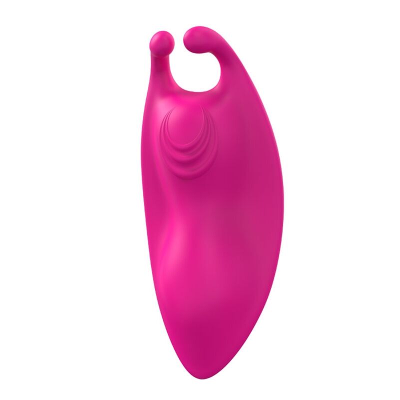 ARMONY - HONEYBEE WEARABLE PANTIES VIBRATOR G-SPOT REMOTE CONTROL FUCHSIA - NOCTURNA DESIRES
