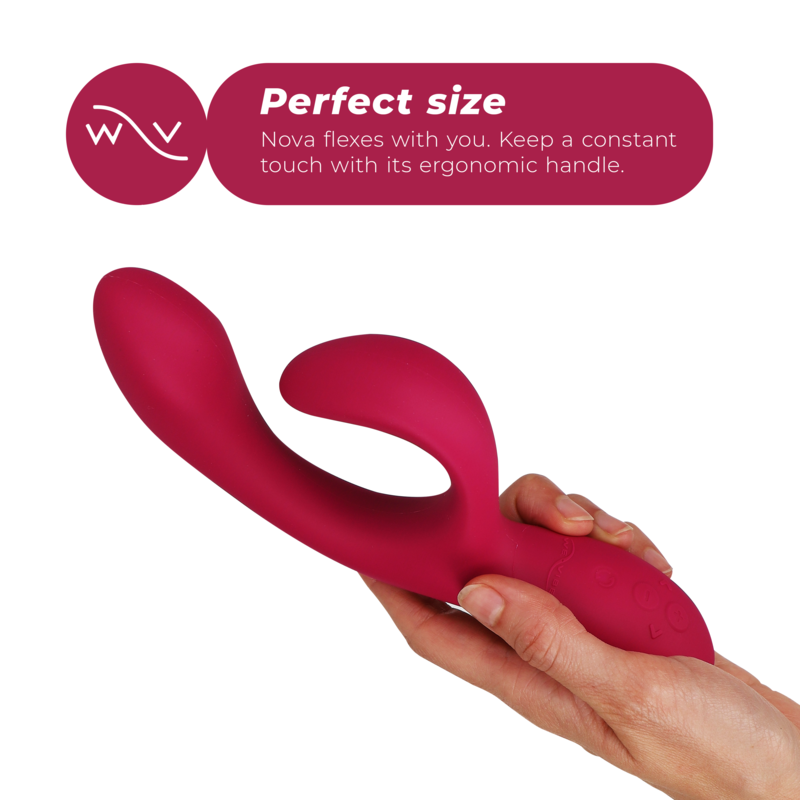 WE-VIBE - VIBRATOR APP NOVA - NOCTURNA DESIRES