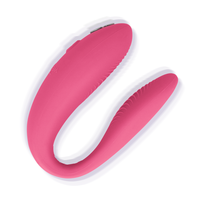WE-VIBE - SYNC LITE CLITORIS STIMULATOR PINK - NOCTURNA DESIRES