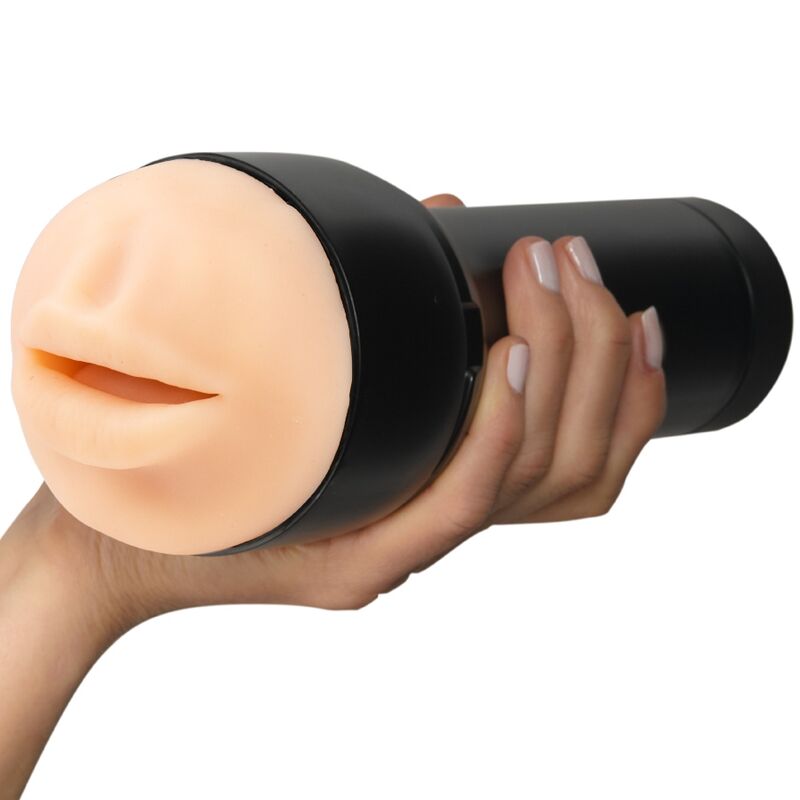 KIIROO - FEEL KIIROO MOUTH MASTURBATOR - NOCTURNA DESIRES