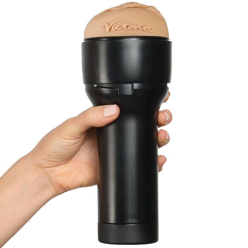 KIIROO - FEEL VICTORIA JUNE STROKER - NOCTURNA DESIRES