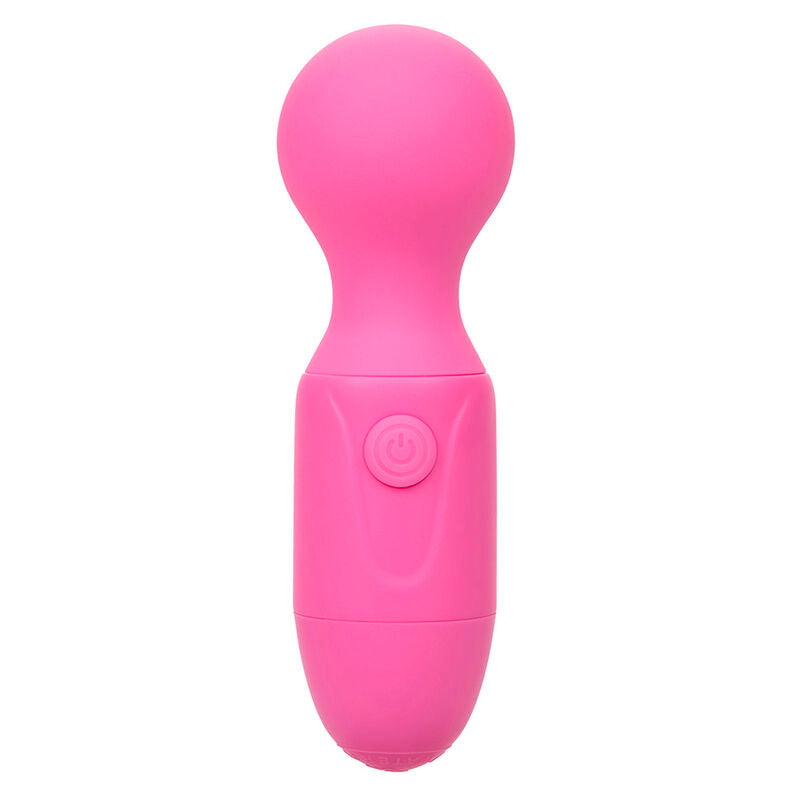 CALEXOTICS - FIRST TIME RECHARGEABLE MASSAGER 10 VIBRATIONS PINK - NOCTURNA DESIRES