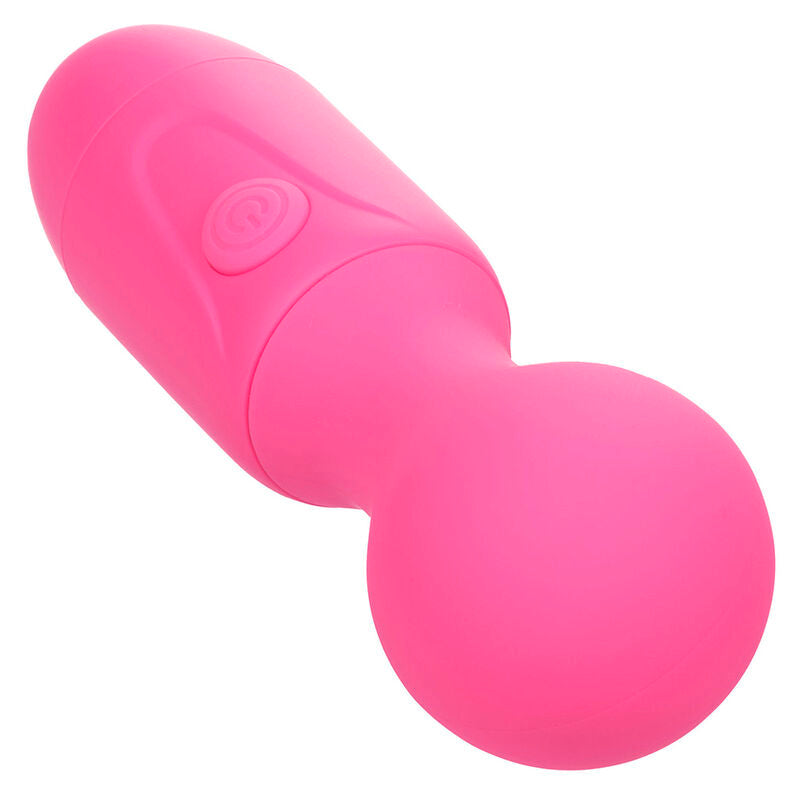 CALEXOTICS - FIRST TIME RECHARGEABLE MASSAGER 10 VIBRATIONS PINK - NOCTURNA DESIRES