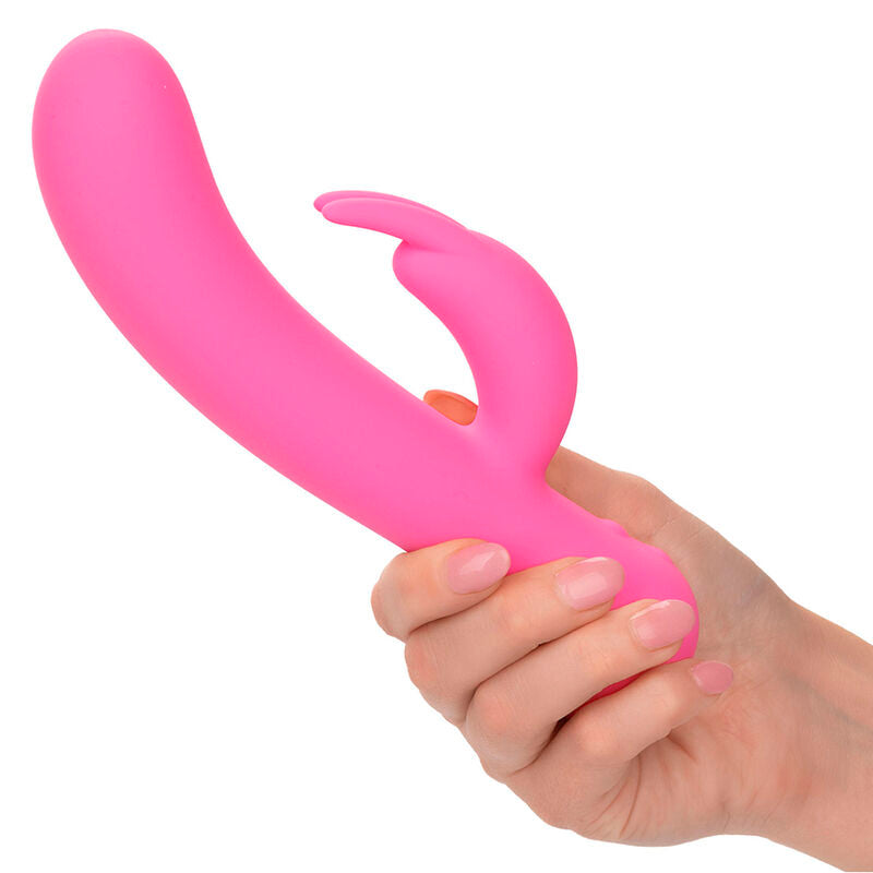CALEXOTICS - FIRST TIME VIBRATOR RABBIT RECHARGEABLE PINK - NOCTURNA DESIRES