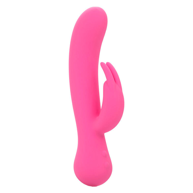 CALEXOTICS - FIRST TIME VIBRATOR RABBIT RECHARGEABLE PINK - NOCTURNA DESIRES