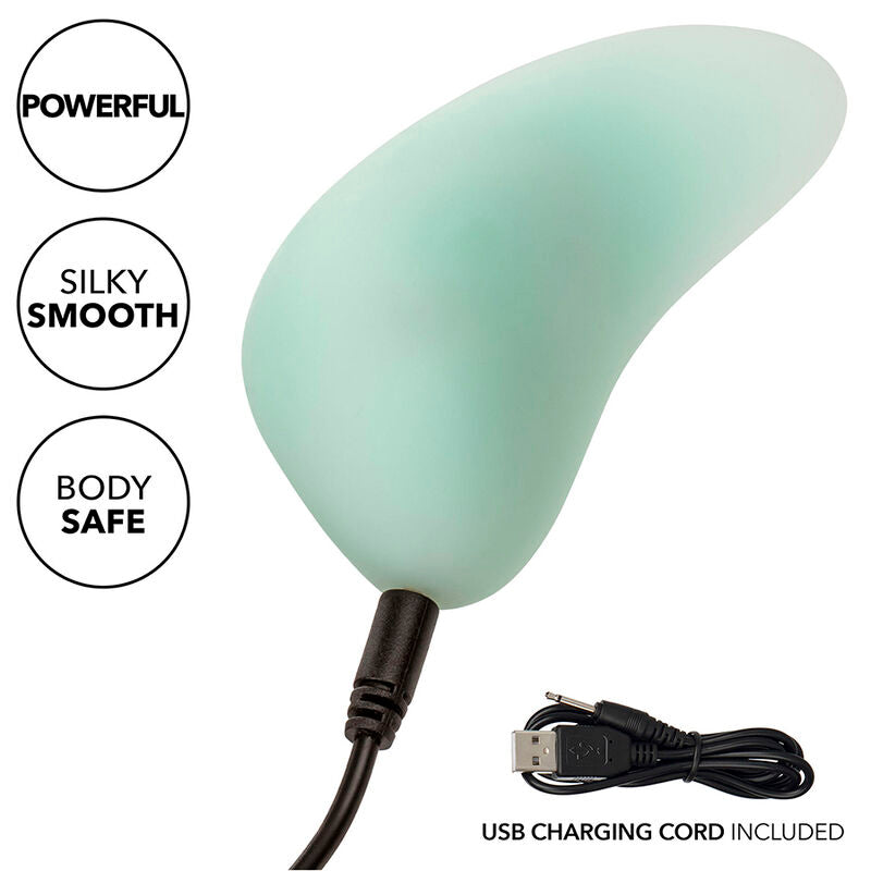 CALEXOTICS - PACIFICA BALI TEASER 10 FUNCTIONS AQUA - NOCTURNA DESIRES