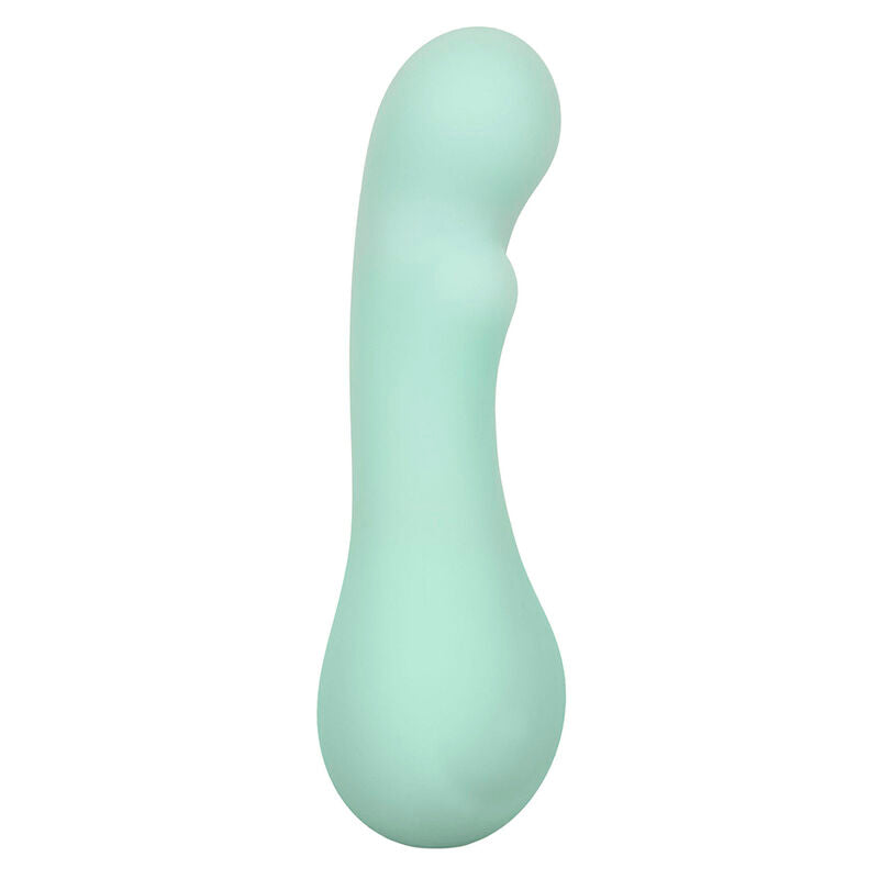 CALEXOTICS - PACIFICA BORA BORA ESTIMULATOR G SPOT 10 VIBRATIONS AQUA - NOCTURNA DESIRES