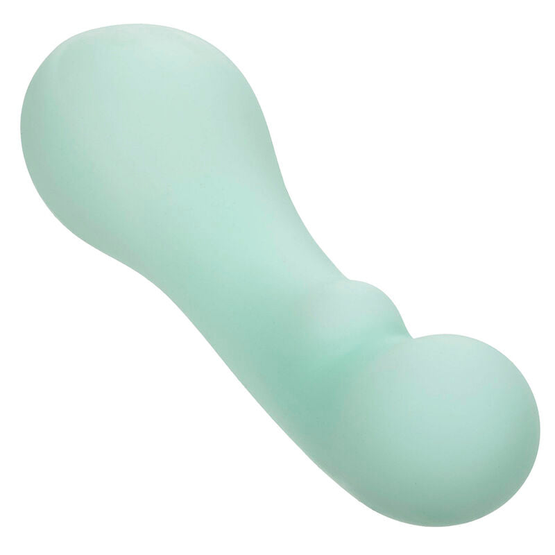 CALEXOTICS - PACIFICA BORA BORA ESTIMULATOR G SPOT 10 VIBRATIONS AQUA - NOCTURNA DESIRES