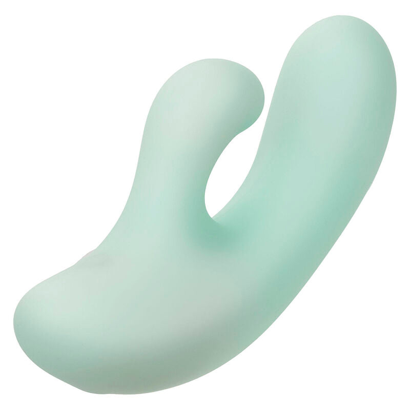 CALEXOTICS - PACIFICA FIJI VIBRATOR & ESTIMULATOR G SPOT 10 VIBRATIONS AQUA - NOCTURNA DESIRES