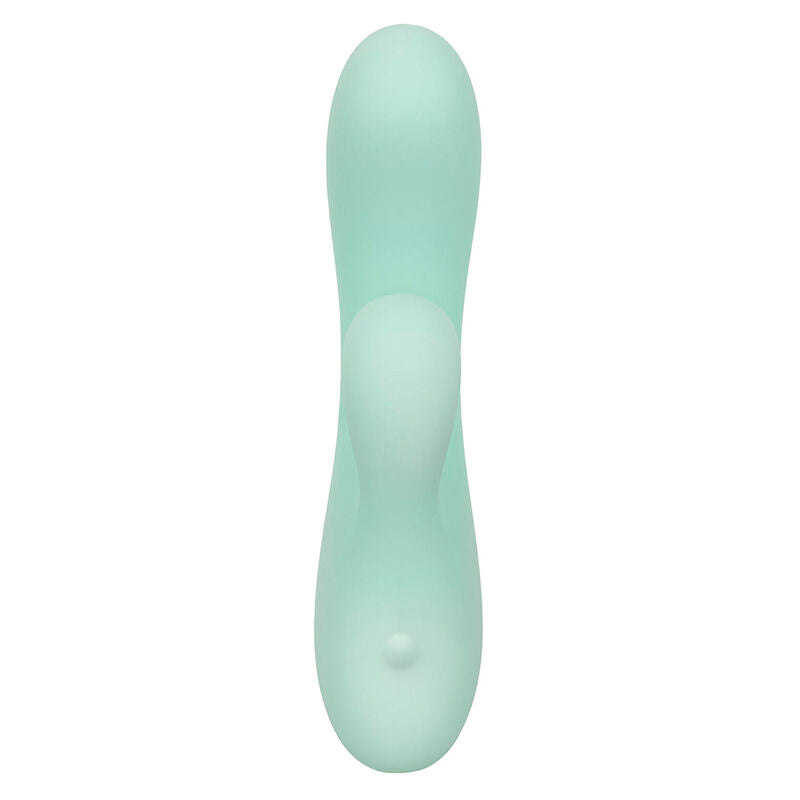 CALEXOTICS - PACIFICA FIJI VIBRATOR & ESTIMULATOR G SPOT 10 VIBRATIONS AQUA - NOCTURNA DESIRES