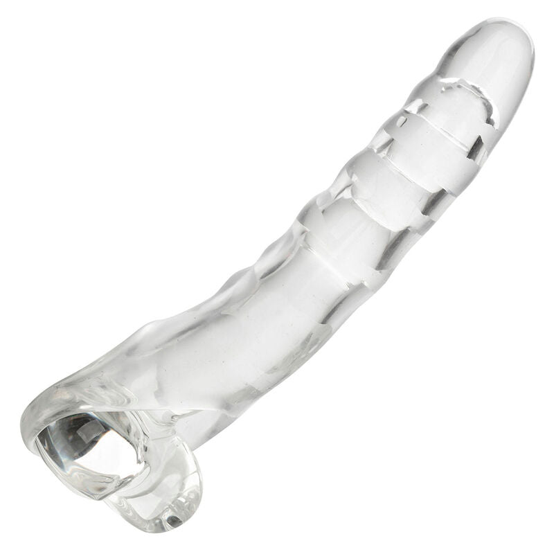 CALEXOTICS - MAXX PENIS EXTENDER ADJUSTABLE CLEAR - NOCTURNA DESIRES