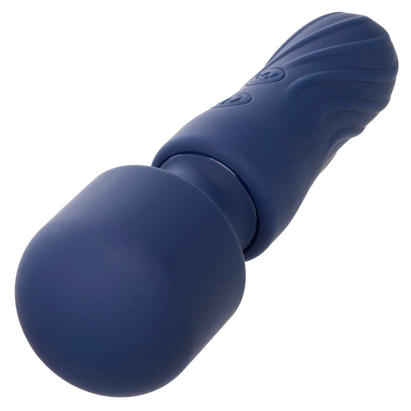 CALEXOTICS - CHARISMA CHARM MASSAGER 12 FUNCTIONS PURPLE - NOCTURNA DESIRES