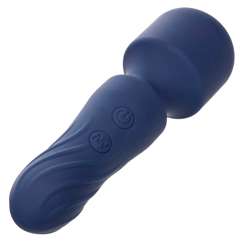 CALEXOTICS - CHARISMA CHARM MASSAGER 12 FUNCTIONS PURPLE - NOCTURNA DESIRES