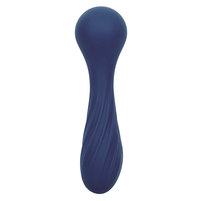 CALEXOTICS - CHARISMA TEMPTATION MASSAGER 12 FUNCTIONS PURPLE - NOCTURNA DESIRES
