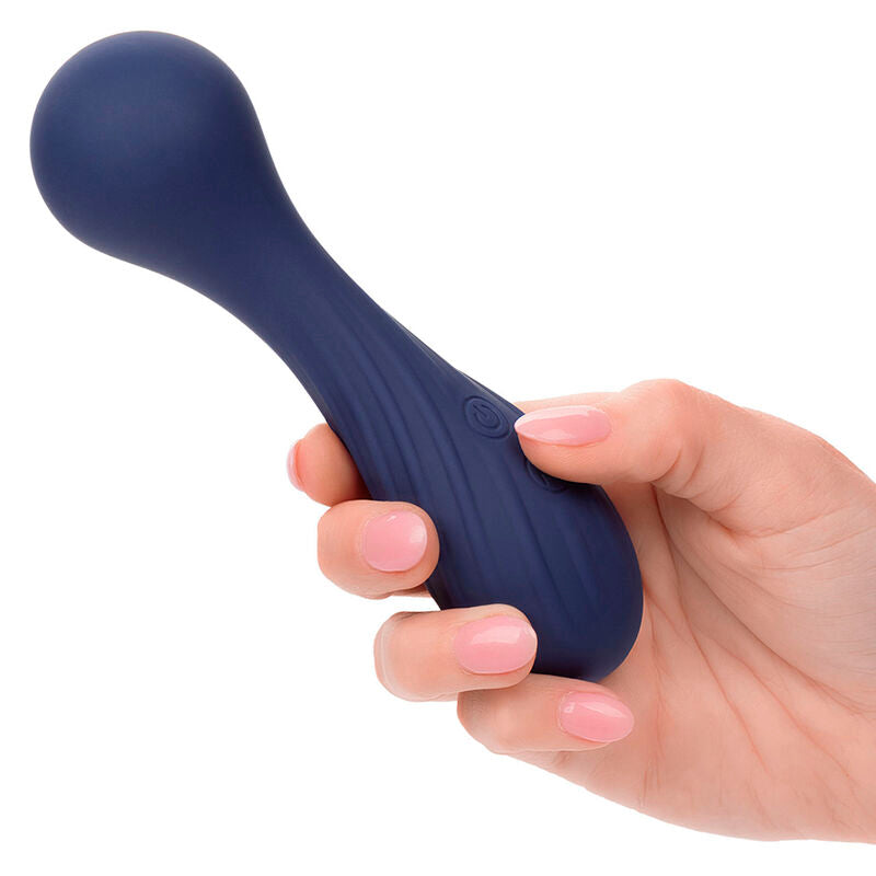 CALEXOTICS - CHARISMA TEMPTATION MASSAGER 12 FUNCTIONS PURPLE - NOCTURNA DESIRES