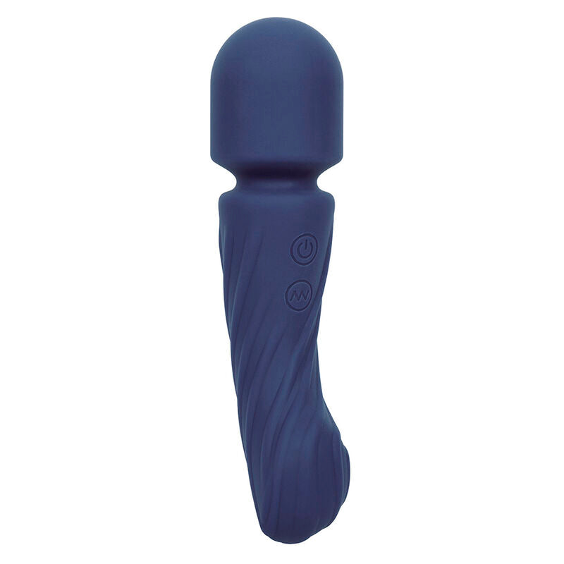 CALEXOTICS - CHARISMA ALLURE MASSAGER DUAL MOTORS 12 FUNCTIONS 17.25 CM X 4.5 CM PURPLE - NOCTURNA DESIRES