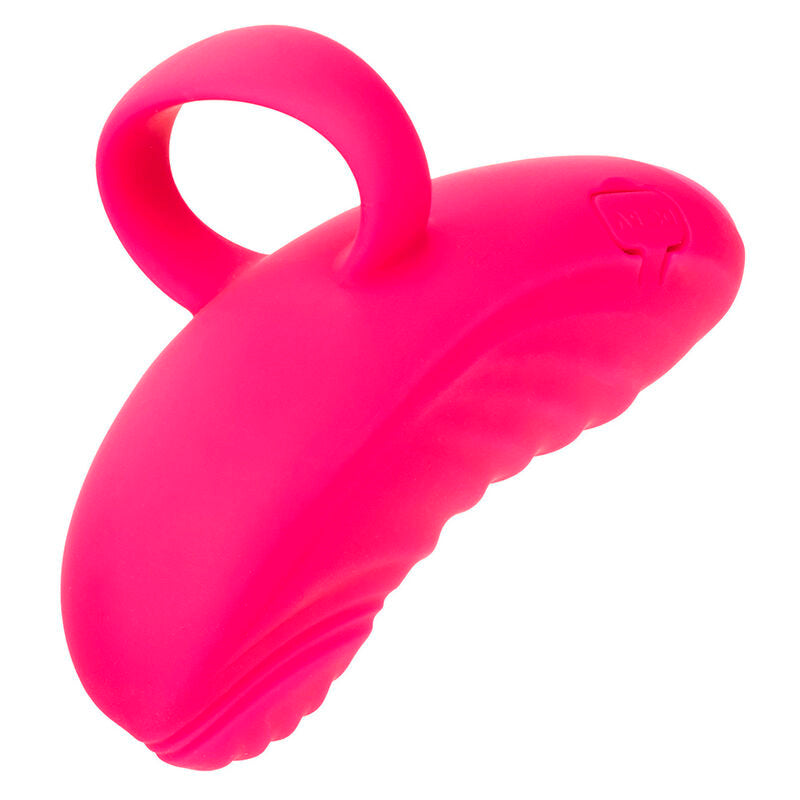 CALEXOTICS - ENVY HANDHELD ROLLING BALL MASSAGER 7 VIBRATIONS PINK - NOCTURNA DESIRES