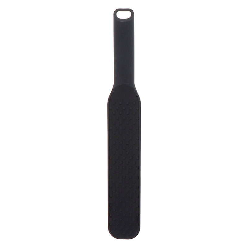 HIDDEN DESIRE - EXTREME SPIKED PADDLE LARGE BLACK - NOCTURNA DESIRES