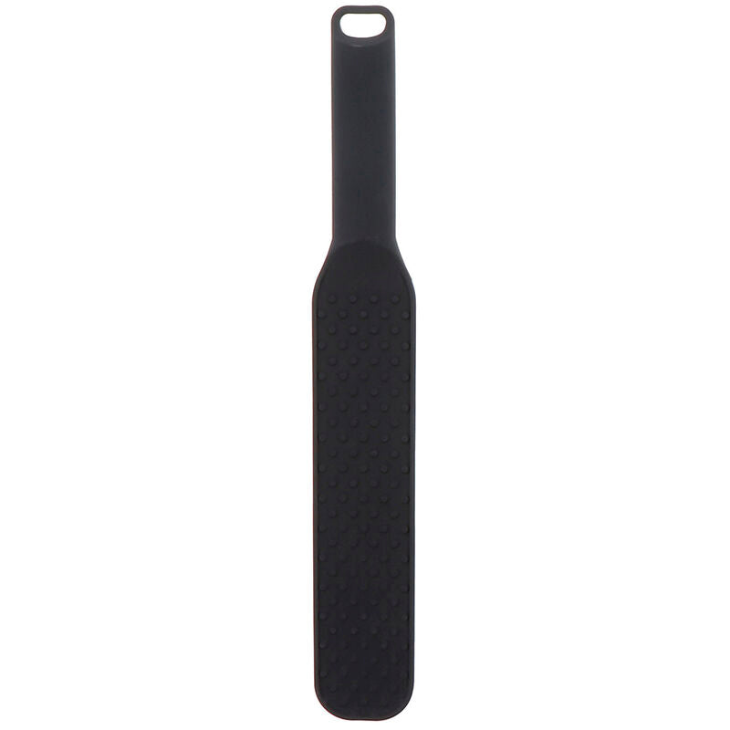 HIDDEN DESIRE - EXTREME SPIKED PADDLE EXTRA LARGE BLACK - NOCTURNA DESIRES