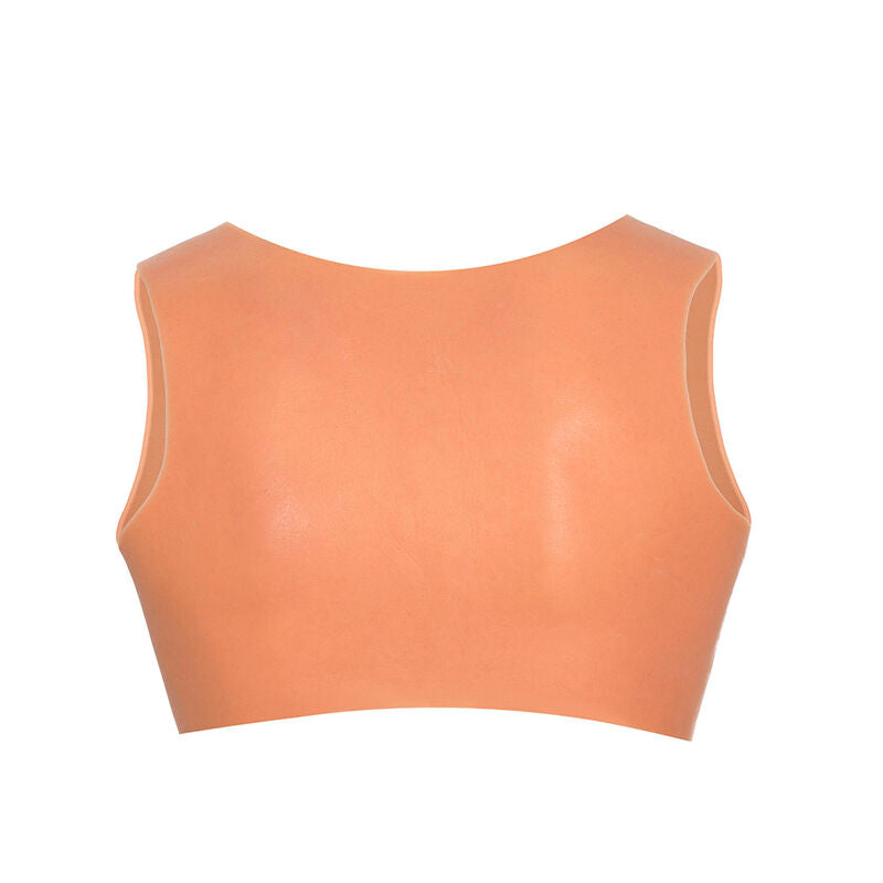 HIDDEN DESIRE - ALTER EGO WEARABLE BREAST TOP D-CUP FLESH - NOCTURNA DESIRES