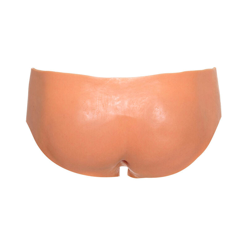 HIDDEN DESIRE - ALTER EGO OPEN VAGINA BRIEF LOW WAIST FLESH - NOCTURNA DESIRES