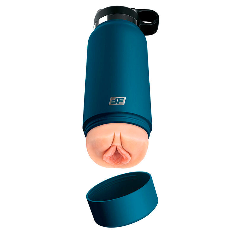 PDX PLUS - FUCK FLASK VAGINE DISCRET STROKER FLESH MODEL 1 - NOCTURNA DESIRES