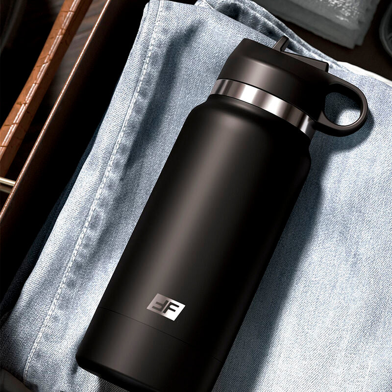 PDX PLUS - FAP FLASK BOTTLE DISCRET STROKER CLEAR MODEL 1 - NOCTURNA DESIRES
