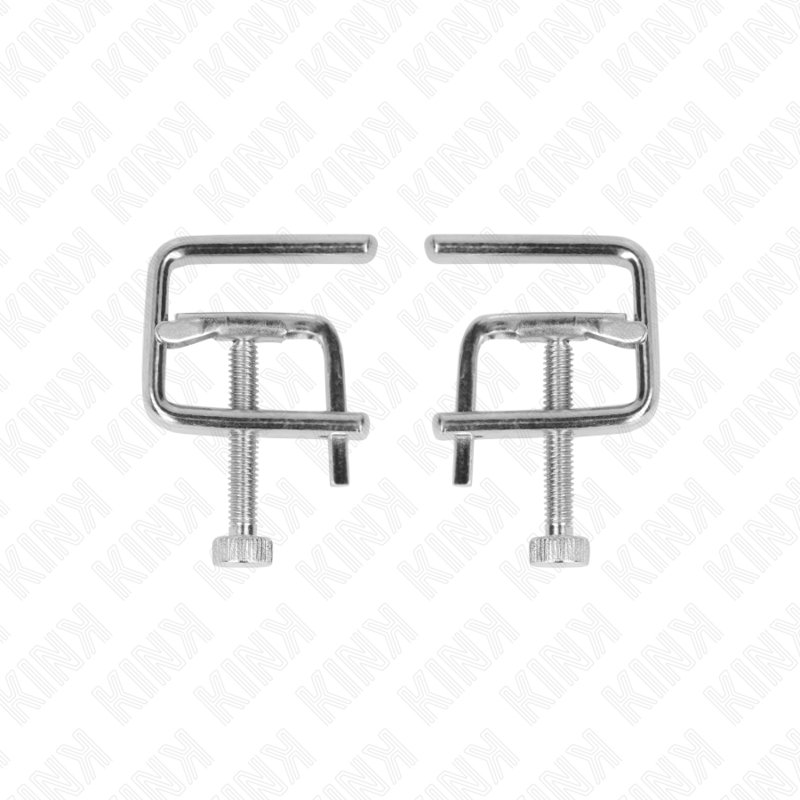 KINK - NIPPLE VISE CLAMPS - NOCTURNA DESIRES