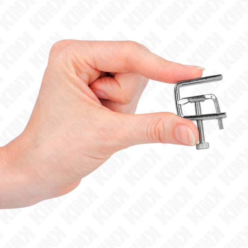 KINK - NIPPLE VISE CLAMPS - NOCTURNA DESIRES