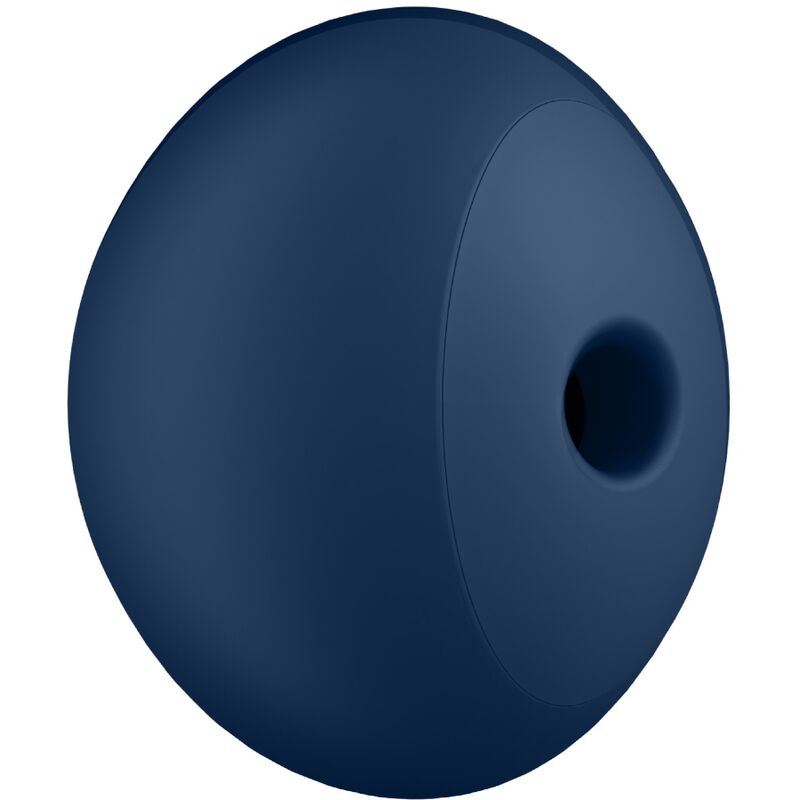 SATISFYER - AIR POWER 4 STIMULATOR & VIBRATOR 12 VIBRATIONS BLUE - NOCTURNA DESIRES