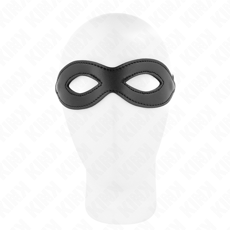KINK - EYE MASK WITH MINI RIVETS MODEL 2 20.5 x 5.5 CM - NOCTURNA DESIRES