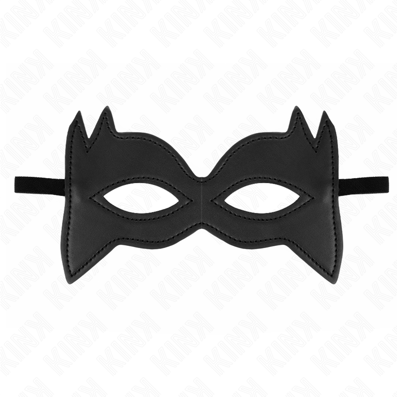 KINK - CAT FACE MASK MODEL 3 18.5 x 12.5 CM - NOCTURNA DESIRES